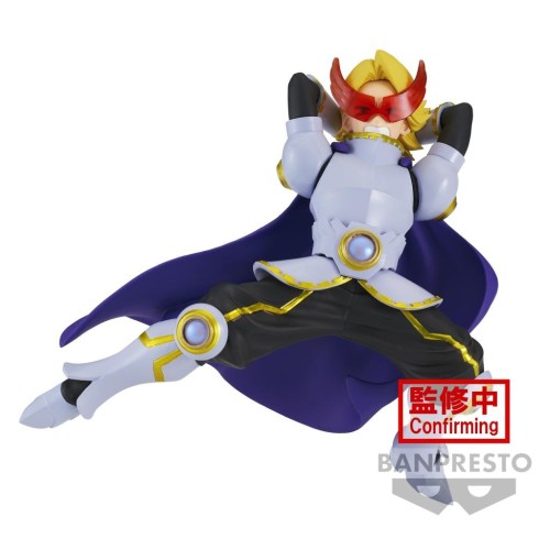 MY HERO ACADEMIA - Yuga Aoyama - Figurka The Amazing Heroes-Plus 14cm