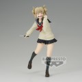 MY HERO ACADEMIA - Himiko Toga - Figurka The Evil Villains 15cm