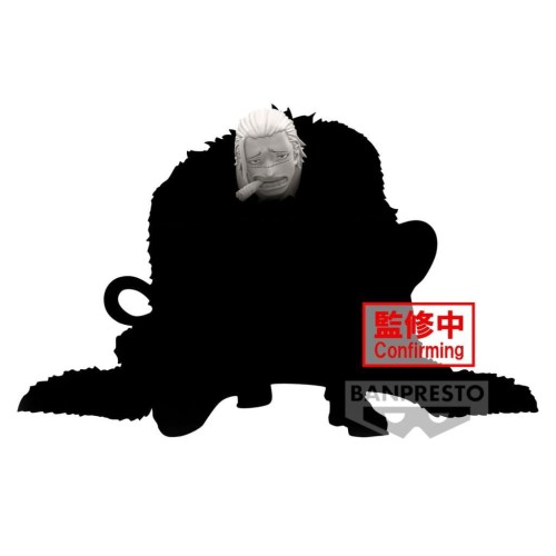 ONE PIECE - Crocodile - Figurka Battle Record Collection 8cm
