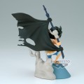 ONE PIECE - Monkey D. Luffy - Figurka WCF-Log Stories 8cm