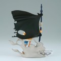 ONE PIECE - Monkey D. Luffy - Figurka WCF-Log Stories 8cm