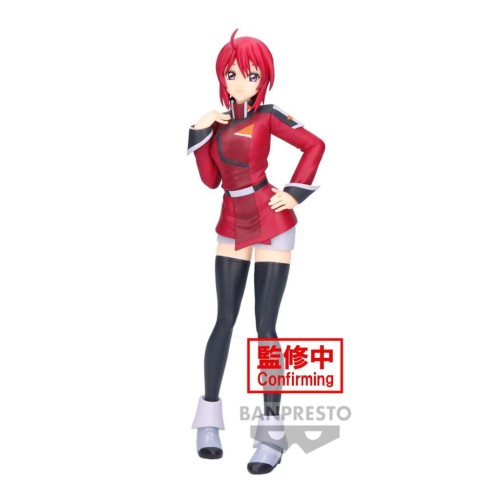 MOBILE SUIT GUNDAM SEED FREEDOM - Lunamaria Hawke - Figurka 19cm
