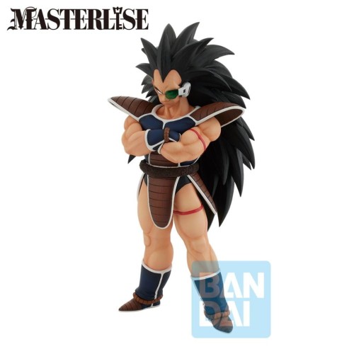 DRAGON BALL Z - Raditz - Figurka DB VS Omnibus Amazing 25cm