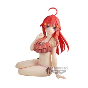 THE QUINTESSENTIAL QUINTUPLETS - Itsuki - Figurka Celestial Vivi 12cm