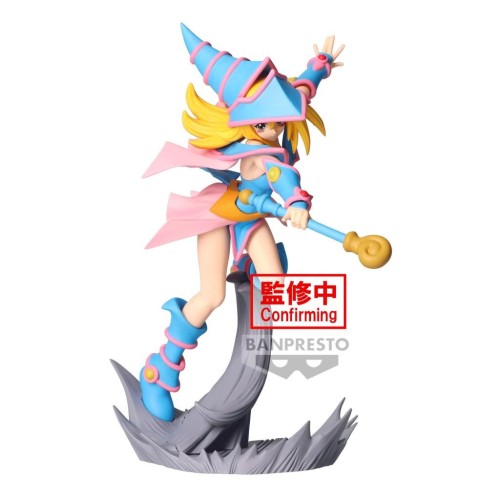 YU-GI-OH! - Dark Magician Girl - Figurka Senkozekkei 13cm