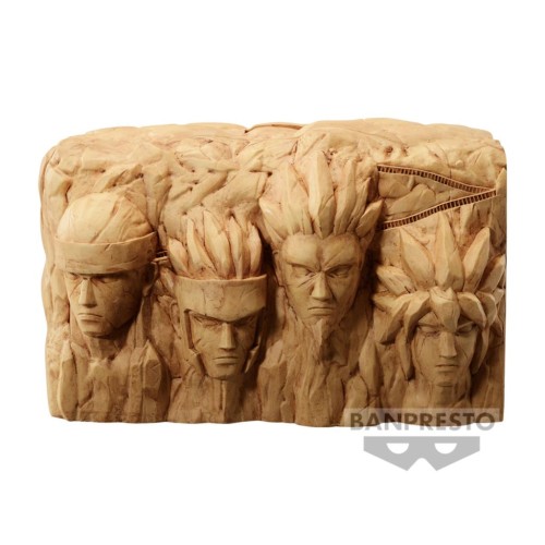 NARUTO - Okage Rock - Figurka 18cm