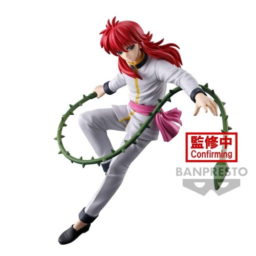 YU YU HAKUSHO - Kurama - Figurka Ankoku Bujutsukai 15cm