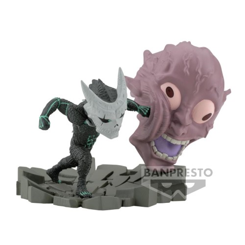 KAIJU N°8 - Kaiju N°8 - Figurka WCF Log Stories 6cm