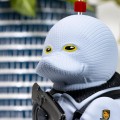 Tubbz Kaczuszka Figurka METAL GEAR SOLID GENOME SOLDIER Vinyl Duck