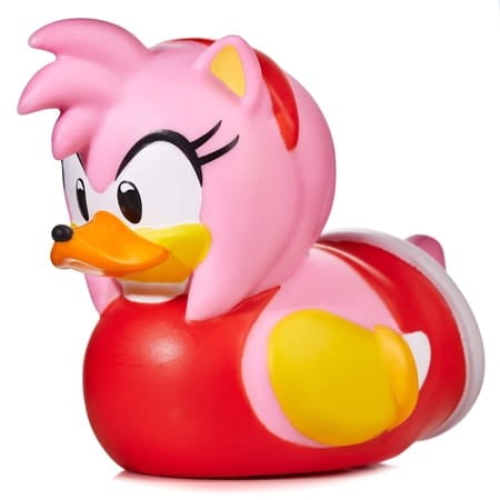 Tubbz Kaczuszka Figurka MINI SONIC THE HEDGEHOG AMY ROSE EDITION 8CM