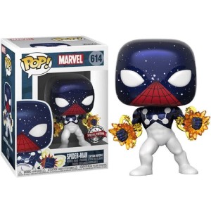 Funko POP! Marvel Captain Universe Spider-Man Exclusive 9 cm Figurka