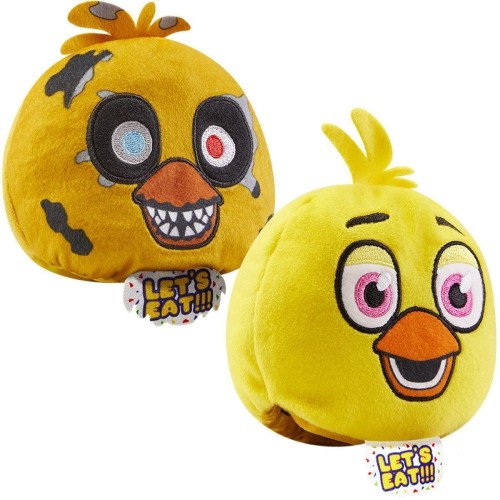 Five Nights at Freddy's FNAF Maskotka Funko Pop Chica Pluszak Nightmare