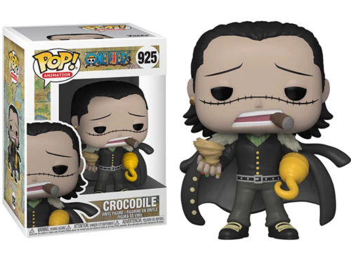 Funko Pop! ONE PIECE 925 Crocodile Figurka