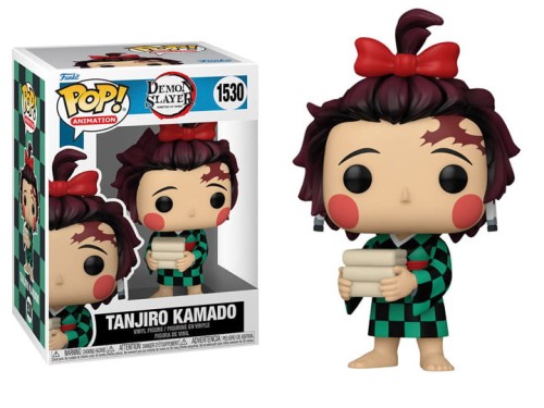 Funko Pop! DEMON SLAYER 1530 Tanjiro (Kimono) kimetsu no yaiba Figurka