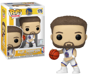 Funko Pop! WARRIORS 175 Klay Thompson