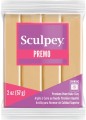 SUPER SCULPEY GLINA DO RZEŹBIENIA Premo Ecru 57g Non Toxic