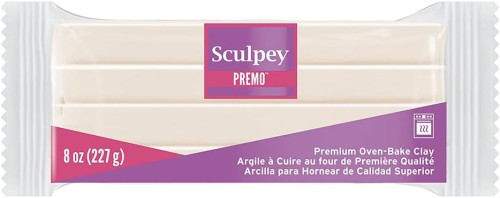 Sculpey Premo GLINA DO RZEŹBIENIA 227g Polymer Oven-Bake Clay