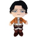 ATTACK ON TITAN LEVI ACKERMANN Maskotka Pluszak 30cm Popbuddies Cuteform