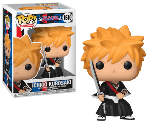BLEACH - POP Animation N° 1610 - Ichigo (FB Shikai) 