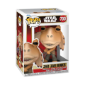 STAR WARS 1 - POP Star Wars N° 700 - Jar Jar Binks with Booma Balls