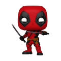 DEADPOOL & WOLVERINE - POP Marvel N° 1362 - Deadpool