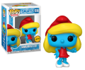 SMURFS - POP TV N° 1516 - Smurfette with Case