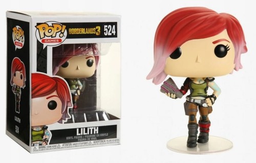 Funko Pop! Borderlands 3 Lilith the Siren Figurka