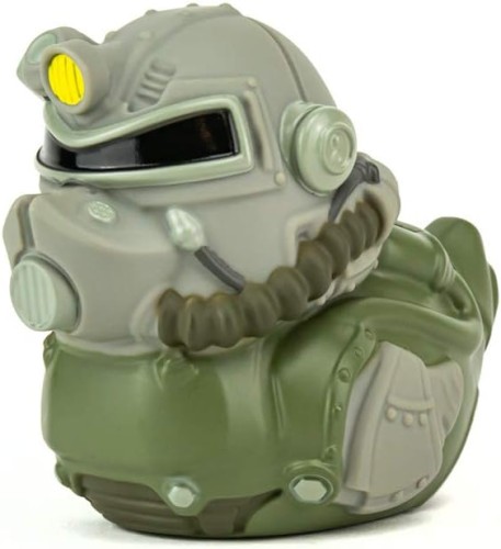 Tubbz Kaczuszka Figurka T-51 Vault Boy Fallout Vinyl Duck