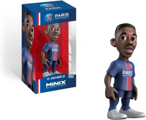 PSG Ousmane Dembele 182 Figurka Minix 12cm