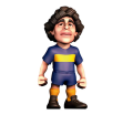 DIEGO MARADONA Football Legend 10BJ Figurka Minix 12cm