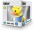 Tubbz Kaczuszka Figurka Vault Girl Fallout Vinyl Duck