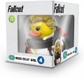 Tubbz Kaczuszka FigurkaNuka Cola Pin Up Girl Fallout Vinyl Duck