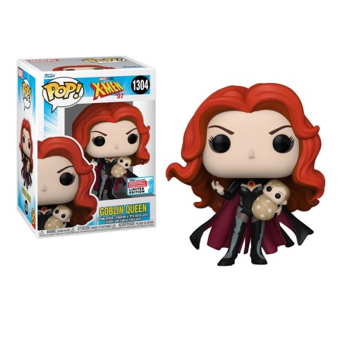 Funko Pop!  X-Men 97' Goblin Queen- Convention Limited