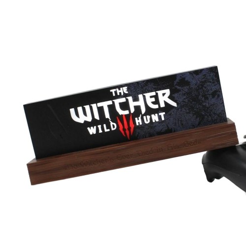 The Witcher 3: Wild Hunt Icon Light Lampka USB Wiedźmin