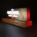 The Witcher 3: Wild Hunt Icon Light Lampka USB Wiedźmin