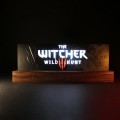 The Witcher 3: Wild Hunt Icon Light Lampka USB Wiedźmin