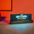 The Witcher 3: Wild Hunt Icon Light Lampka USB Wiedźmin