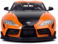 FAST & FURIOUS - 2020 Toyota Supra- 1:24  Jada Toys Oryginalne