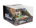FAST & FURIOUS - Nano Dom's House Display Diorama