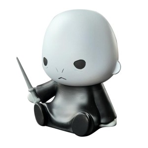 figurka HARRY POTTER - Coin Bank - Chibi Lord Voldemort - 14cm