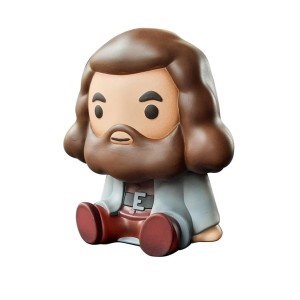 figurka HARRY POTTER - Moneybox - Hagrid Chibi - 16cm