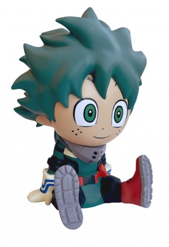 figurka MY HERO ACADEMIA - Moneybox - Izuku Midoriya Deku - 16cm