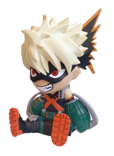 figurka MY HERO ACADEMIA - Moneybox - Katsuki Bakugo - 16cm