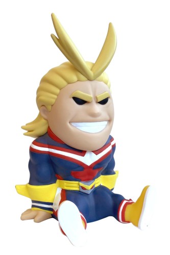 figurka MY HERO ACADEMIA - Moneybox - All Might - 16cm