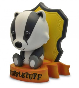 figurka HARRY POTTER - Moneybox - Hufflepuff - 15cm