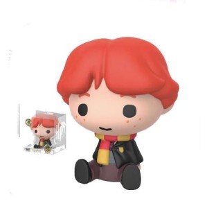 figurka HARRY POTTER - Mini-Tirelire - Chibi Ron Weasley - 13cm