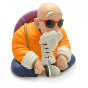 figurka DRAGON BALL - Tirelire - Master Roshi  - 16cm