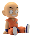 figurka DRAGON BALL - Moneybox - Krillin - 14cm