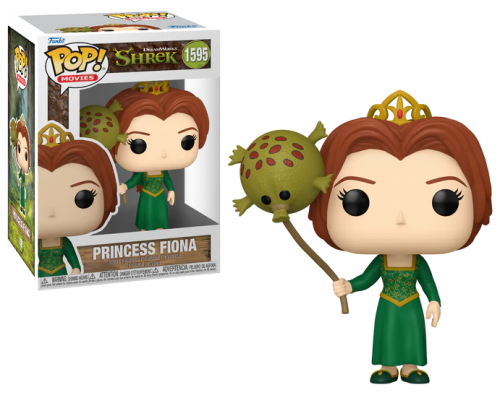 Funko Pop SHREK Movies N° 1595 - Fiona