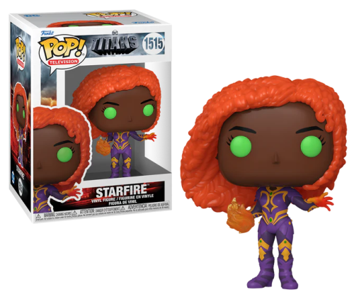 TITANS - POP TV N° 1515 - Starfire